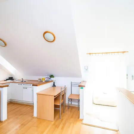 Appartement Foteza *