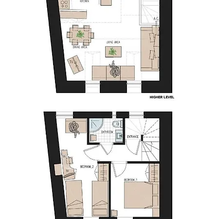 포테자 아파트먼츠 두브로브니크