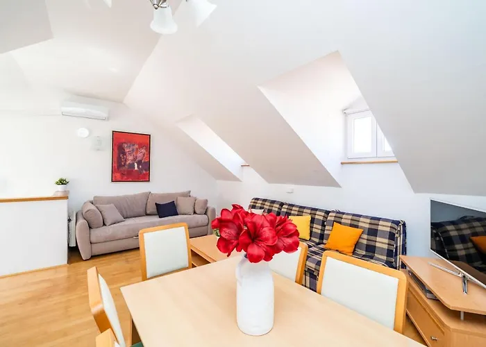 דירה Foteza דוברובניק