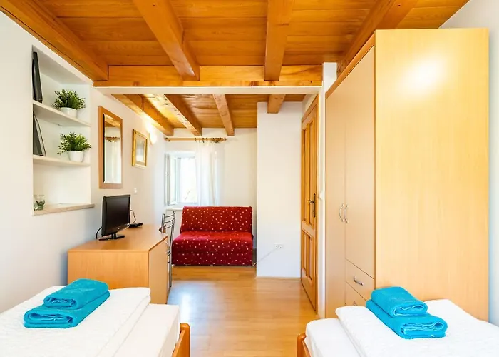 Διαμέρισμα Foteza *