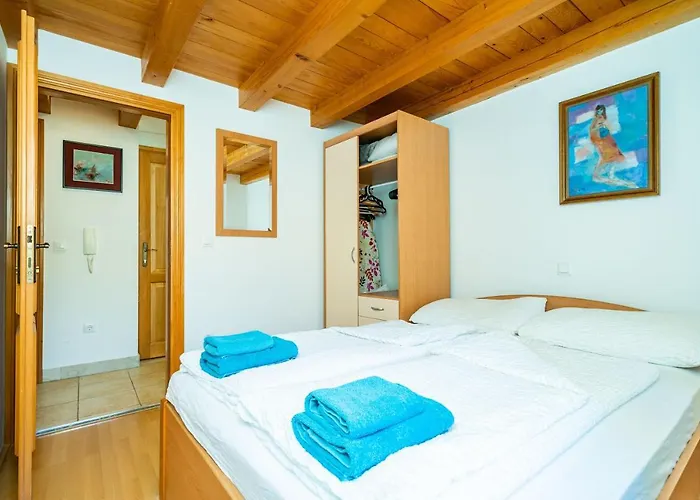 Foteza Διαμέρισμα Ντουμπρόβνικ