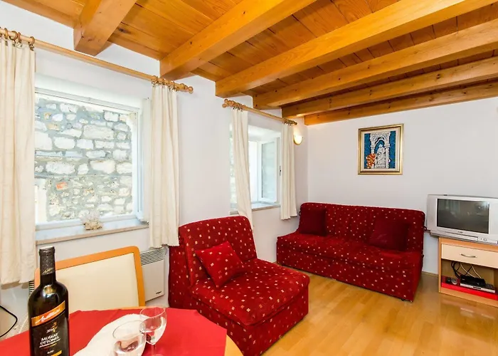 Foteza Διαμέρισμα Ντουμπρόβνικ